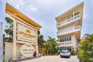 Sunday Lotus Garden Resort By The Sea Mui Ne - 0