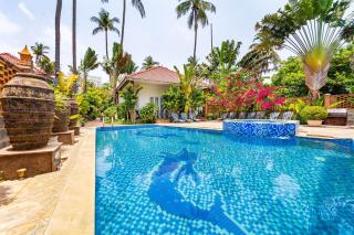 Sunday Lotus Garden Resort By The Sea Mui Ne - 6