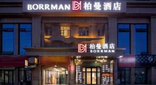Borrman Hotel Korla Peacock River - 5