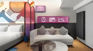 Y.TUO Hotel Universal Beijing Resort - 2