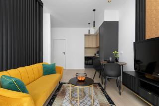 Przytulne Studio z Widokiem na Rzekę w Szczecinie by Noclegi Renters - 4