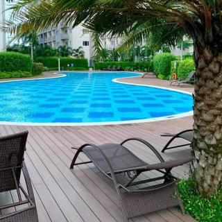 South Residences, unit 1225, Tower 4 SM Southmall - 1