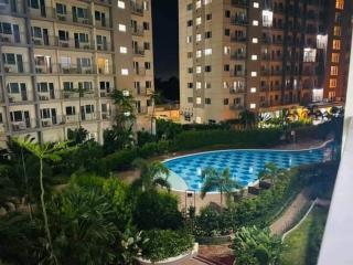 South Residences, unit 1225, Tower 4 SM Southmall - 2