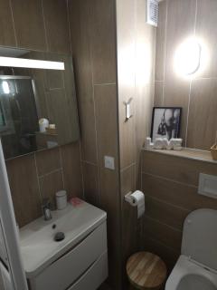 Cap d'Agde - Résidence Estivales - proche naturiste - Terrasse - Wifi - Parking - Piscine - Clim - 9