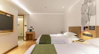 Green Tree Inn Tianjin Jinnan Linshijun University of Finance and Economics - 4