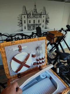 Château en bord d'Ourthe La Terrasse - 5