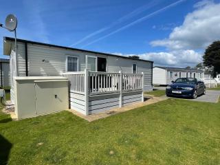 Golden Dunes Retreat, Dog-Friendly Stay at Par Sands Holiday Park, Cornwall - 9