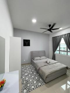 Bayu Temiang - 5pax Pool View - 9