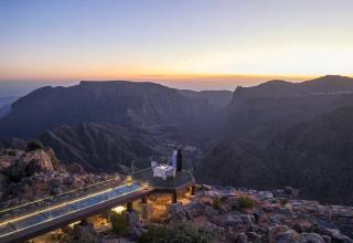 Anantara Al Jabal Al Akhdar Resort - 1