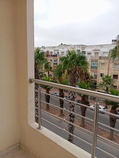 Beachside Oasis with Balcony in El Jadida - 5