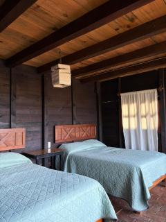 cabaña los cedros completa - 1