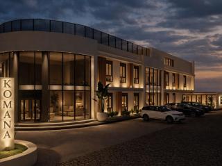 Hotel Komana Dardanelles - 9