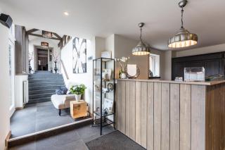Hotel - La Grande Cure - Marcourt - 2