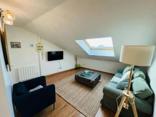 Le Spacieux Couturier Calme Gare centre - 0