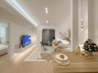 Merit 银亿 Cozy and Spacious Condo in central Huangpu District close to everything - 8