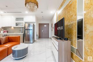 The Grand Panorama Suite - Landmark 81 Saigon - 5