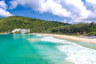 Duplex with Balcony Pool and Nature Views in Nai Harn - UTL A310 - 9
