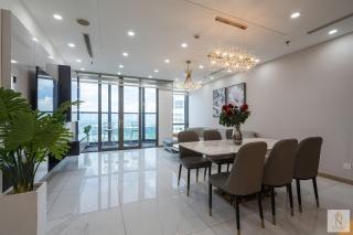 The Grand Panorama Suite - Landmark 81 Saigon - 8