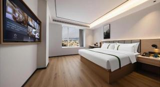 GreenTree Inn Luoyang Zhongzheng Street Express Hotel - 1