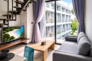 Duplex with Balcony Pool and Nature Views in Nai Harn - UTL A310 - 7