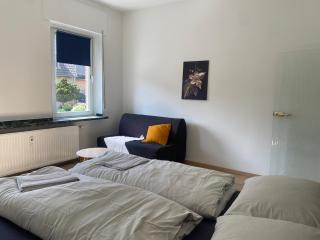 Stefans Apartments A - 20 min bis DD Messe und Flughafen inkl Parkplatz - 1