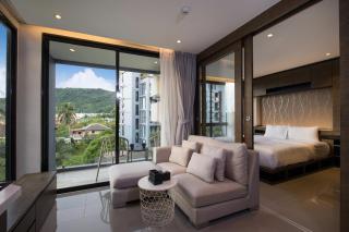 5-stars Resort Amenities Condo near Kamala Beach - P407 - 5