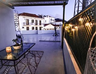 Pylos Senses - Deluxe Central Apartment with Terrace - 0