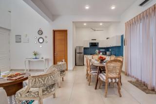 Casa Solana by Hireavilla - Peaceful 4BHK Villa with Private Pool near Candolim - 6