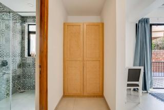 Casa Solana by Hireavilla - Peaceful 4BHK Villa with Private Pool near Candolim - 4