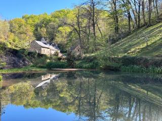 Le gîte du moulin Vignars - 0