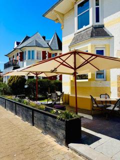 Bed & Breakfast Maison Noire Westende-bad incl parking & ontbijt - 9