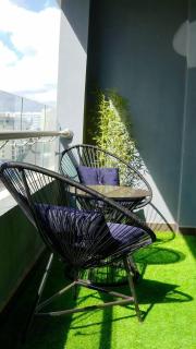 1 bedroom apartment with heated pool and gym - 7