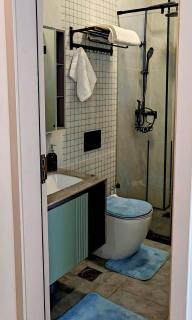 1 bedroom apartment with heated pool and gym - 5