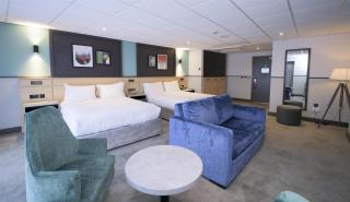 DoubleTree by Hilton Coventry Building Society Arena - 1