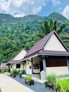 Ainthira Garden sauna & resort - 8