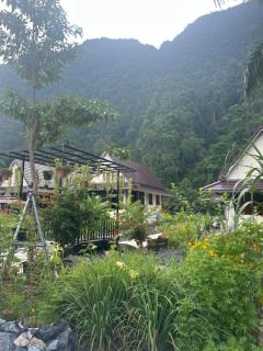 Ainthira Garden sauna & resort - 5
