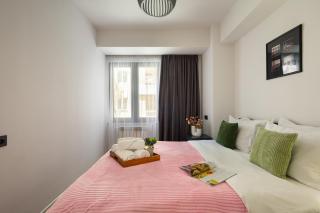 Cozy apartments on Pushkin Street 43 - 1