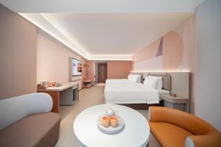 Orange Zhangjiajie Tianmen Mountain Cable Car Station Hotel - 9