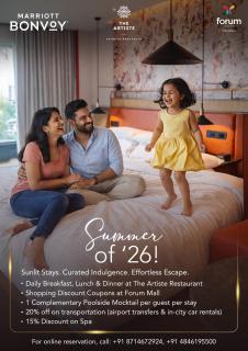 The Artiste, Kochi, A Tribute Portfolio Hotel , Forum Mall - 6
