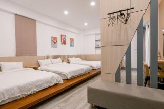 愛喜樂電梯海景民宿 - 7