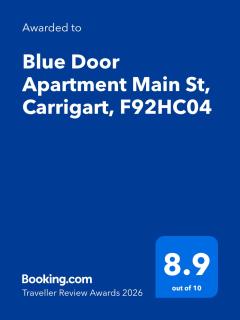 The Blue Door, Main St, Carrigart, F92HC04 - 8