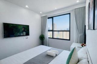 Apartment 2 bedrooms, 2 bathroom C6,7 Vinhomes D'Capitale - Hanoi - 4
