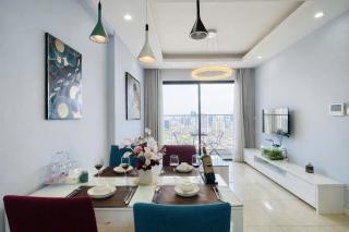 Apartment 2 bedrooms, 2 bathroom C6,7 Vinhomes D'Capitale - Hanoi - 1