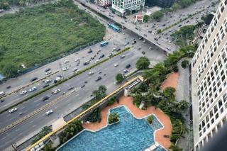 Apartment 2 bedrooms, 2 bathroom C6,7 Vinhomes D'Capitale - Hanoi - 9