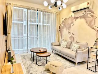 2R2B-Galacity Kuching-City View-4Pax-JR Homestay97 - 3