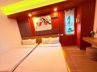 Palette Fuji Boutique Japanese Hotel Near Nha Trang Beach - 1