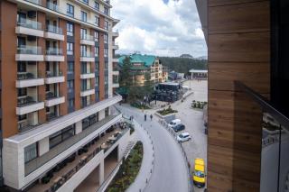 Trg 55 - komforan apartman sa dve spavaće sobe u modernoj zgradi na Trgu - 1