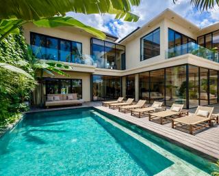 Villa Simba 4 BR Canggu Walking Distance to The Beach - 7