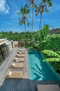 Villa Simba 4 BR Canggu Walking Distance to The Beach - 9