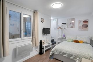 Studio Lombards Paris Centre - 4